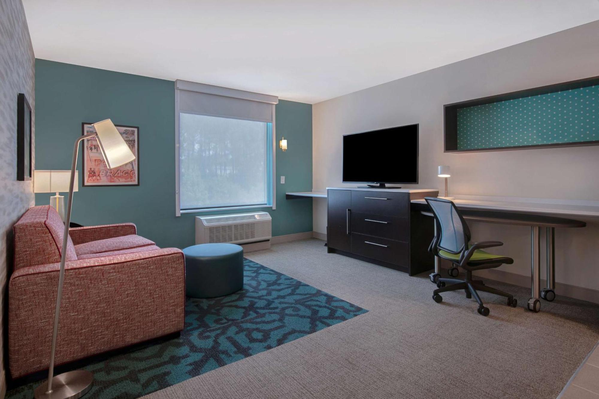 Home2 Suites By Hilton Fayetteville North Eksteriør bilde