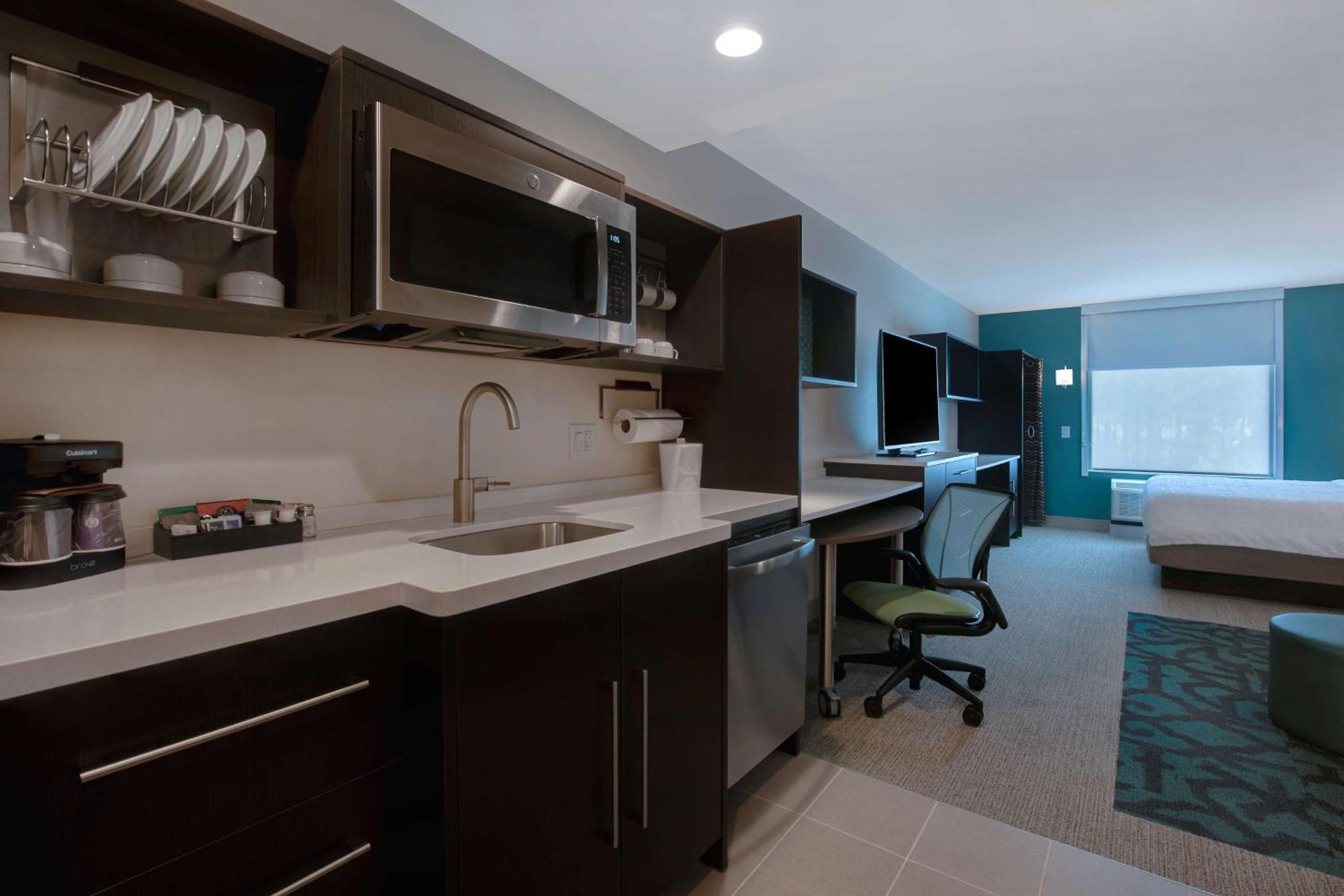 Home2 Suites By Hilton Fayetteville North Eksteriør bilde