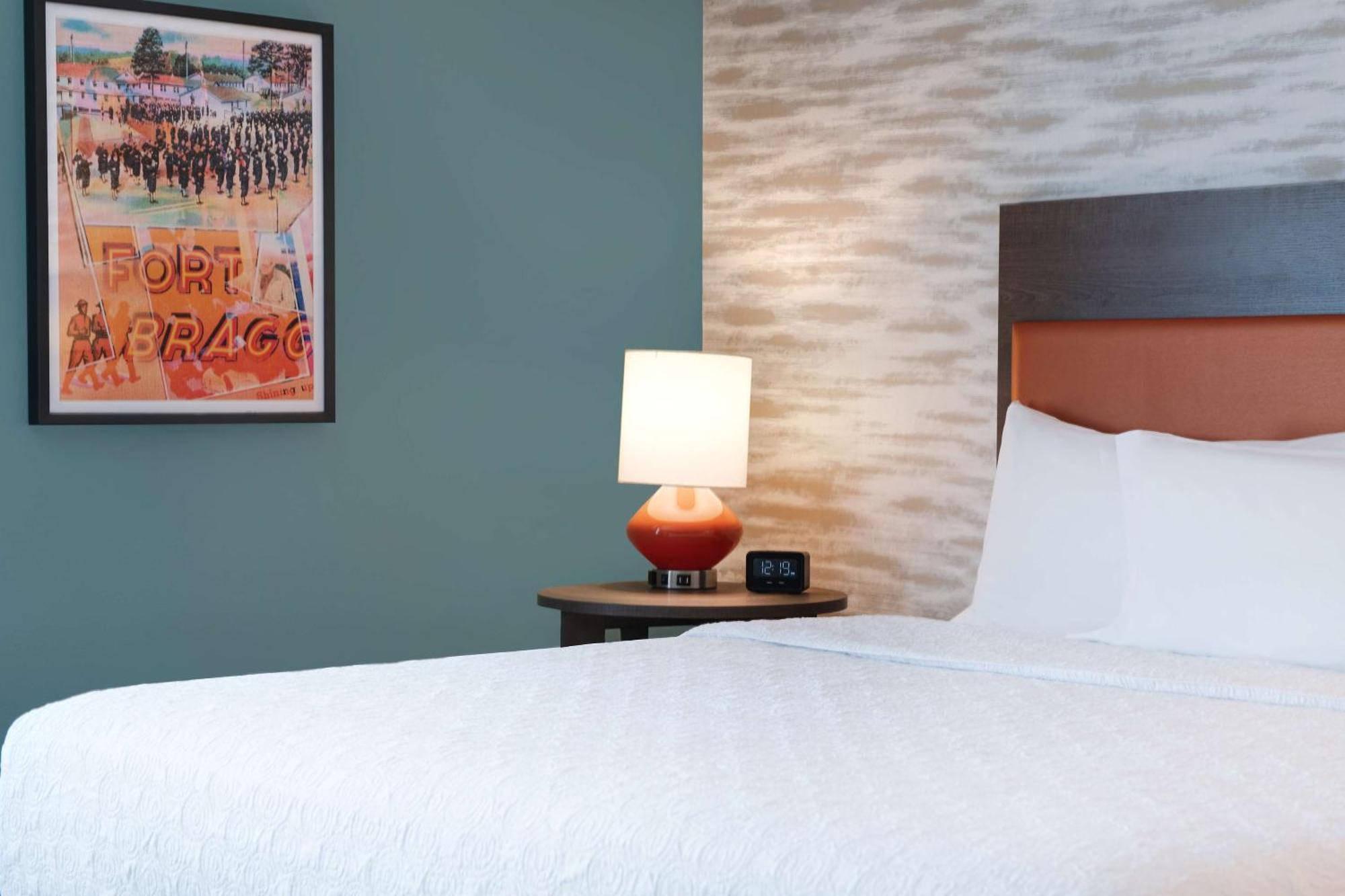 Home2 Suites By Hilton Fayetteville North Eksteriør bilde