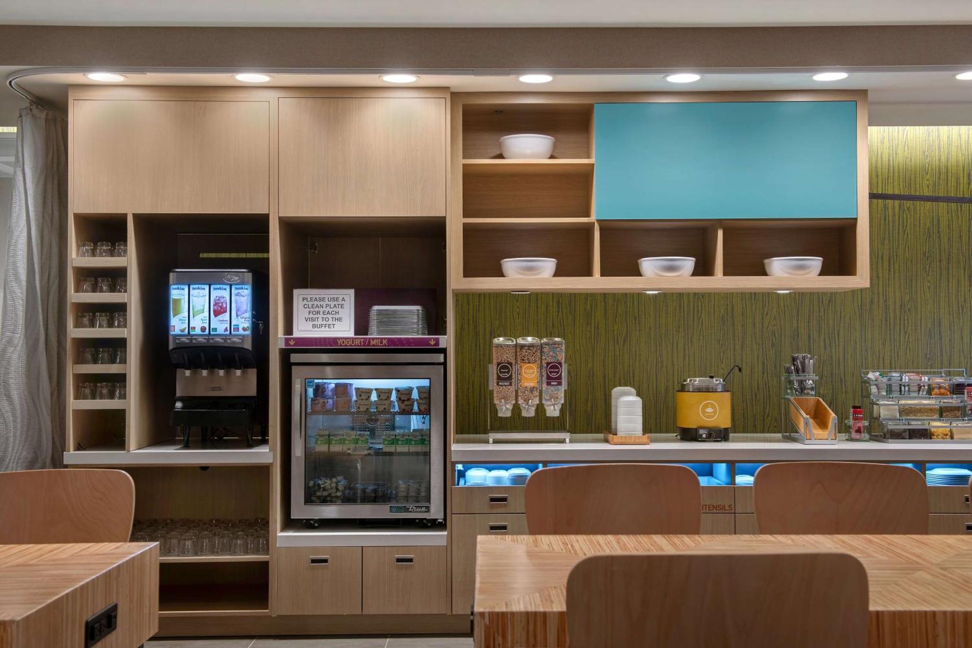 Home2 Suites By Hilton Fayetteville North Eksteriør bilde