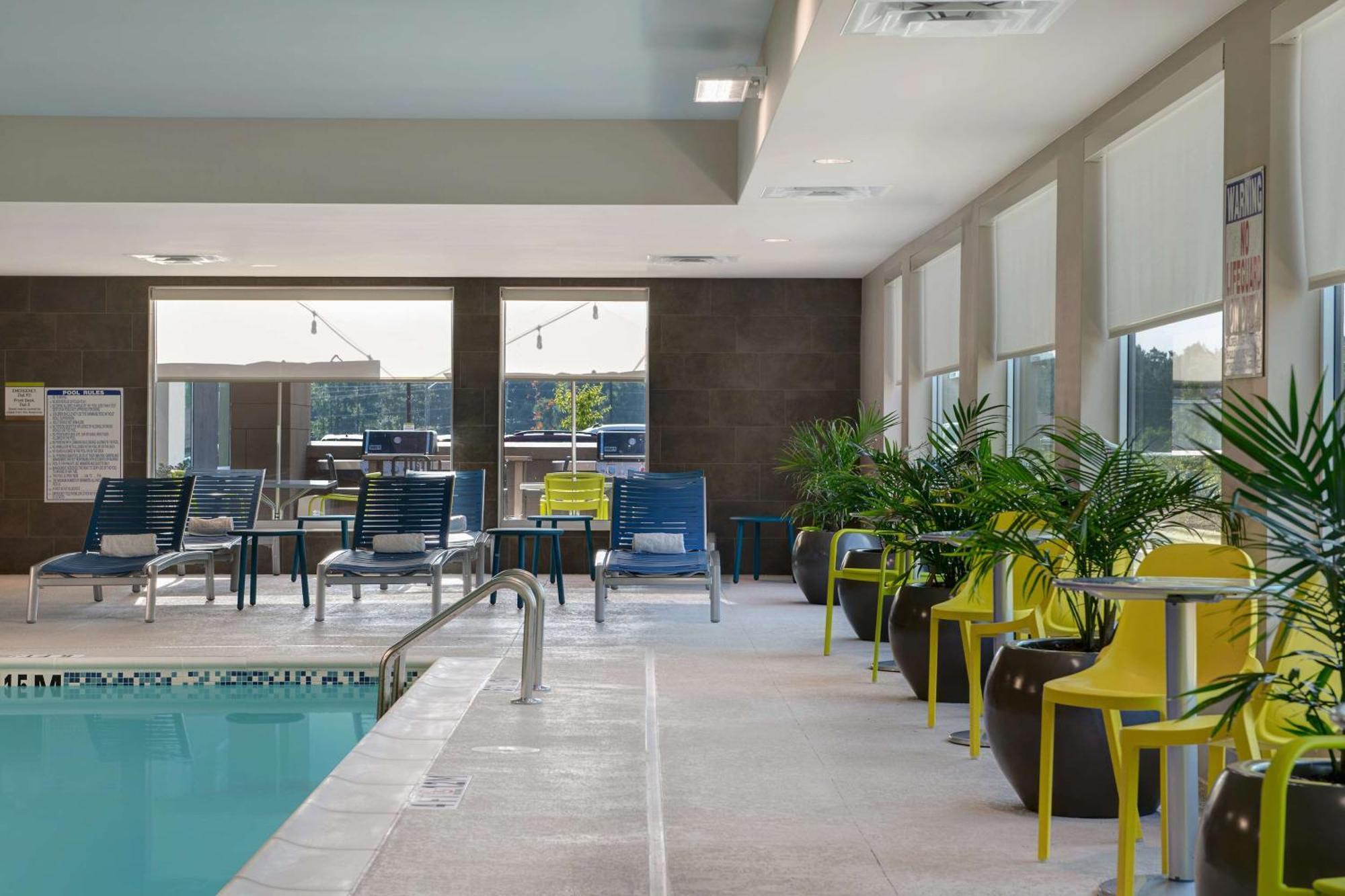 Home2 Suites By Hilton Fayetteville North Eksteriør bilde