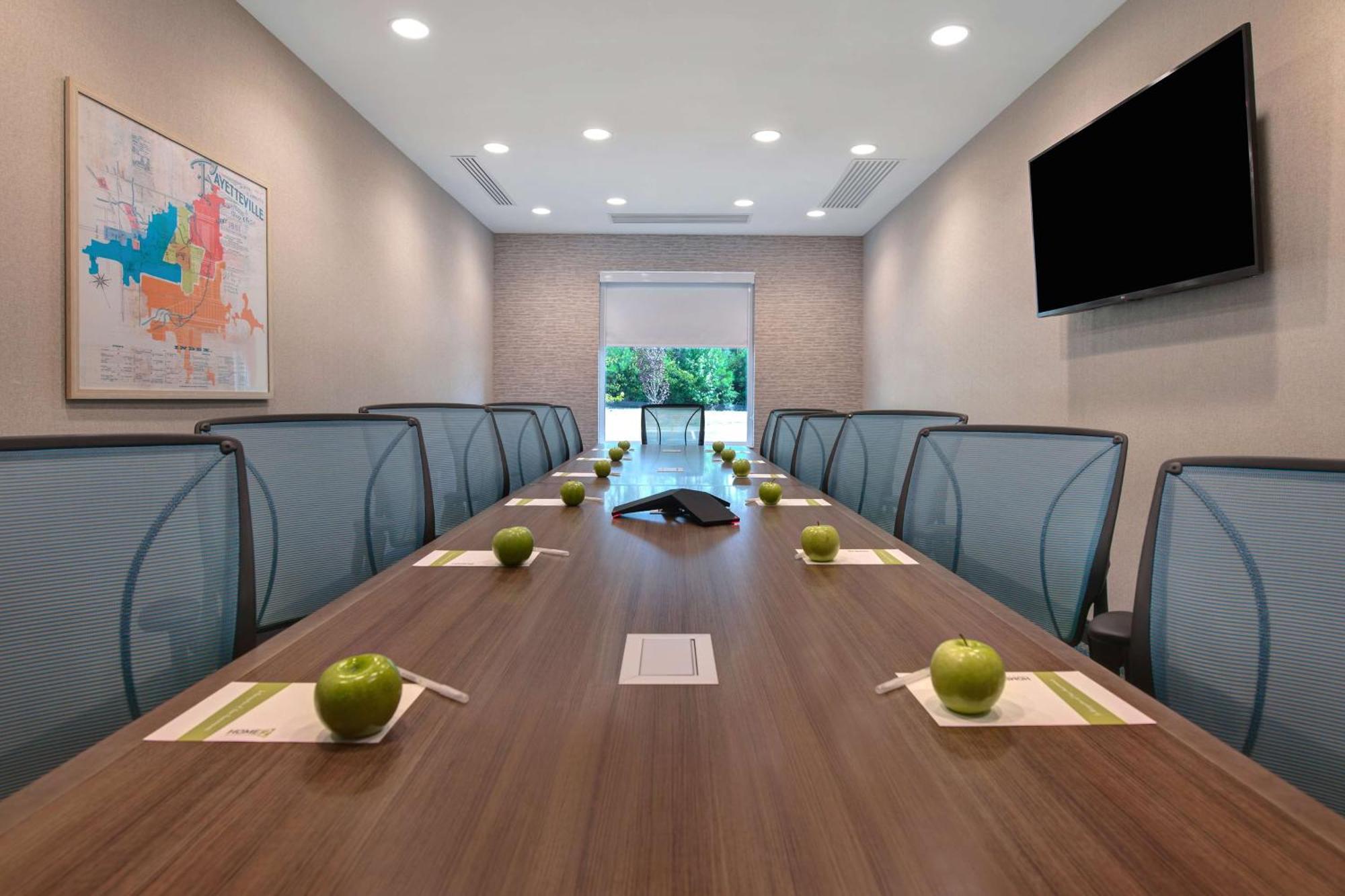 Home2 Suites By Hilton Fayetteville North Eksteriør bilde