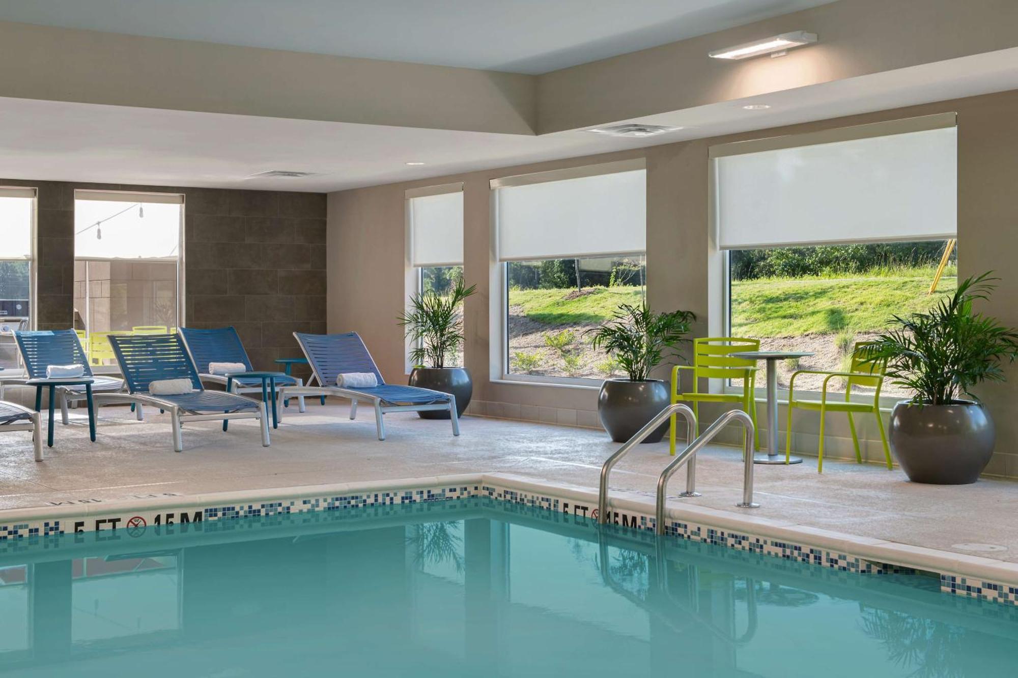Home2 Suites By Hilton Fayetteville North Eksteriør bilde