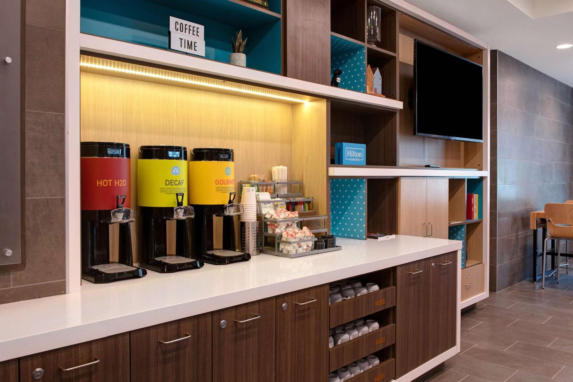 Home2 Suites By Hilton Fayetteville North Eksteriør bilde