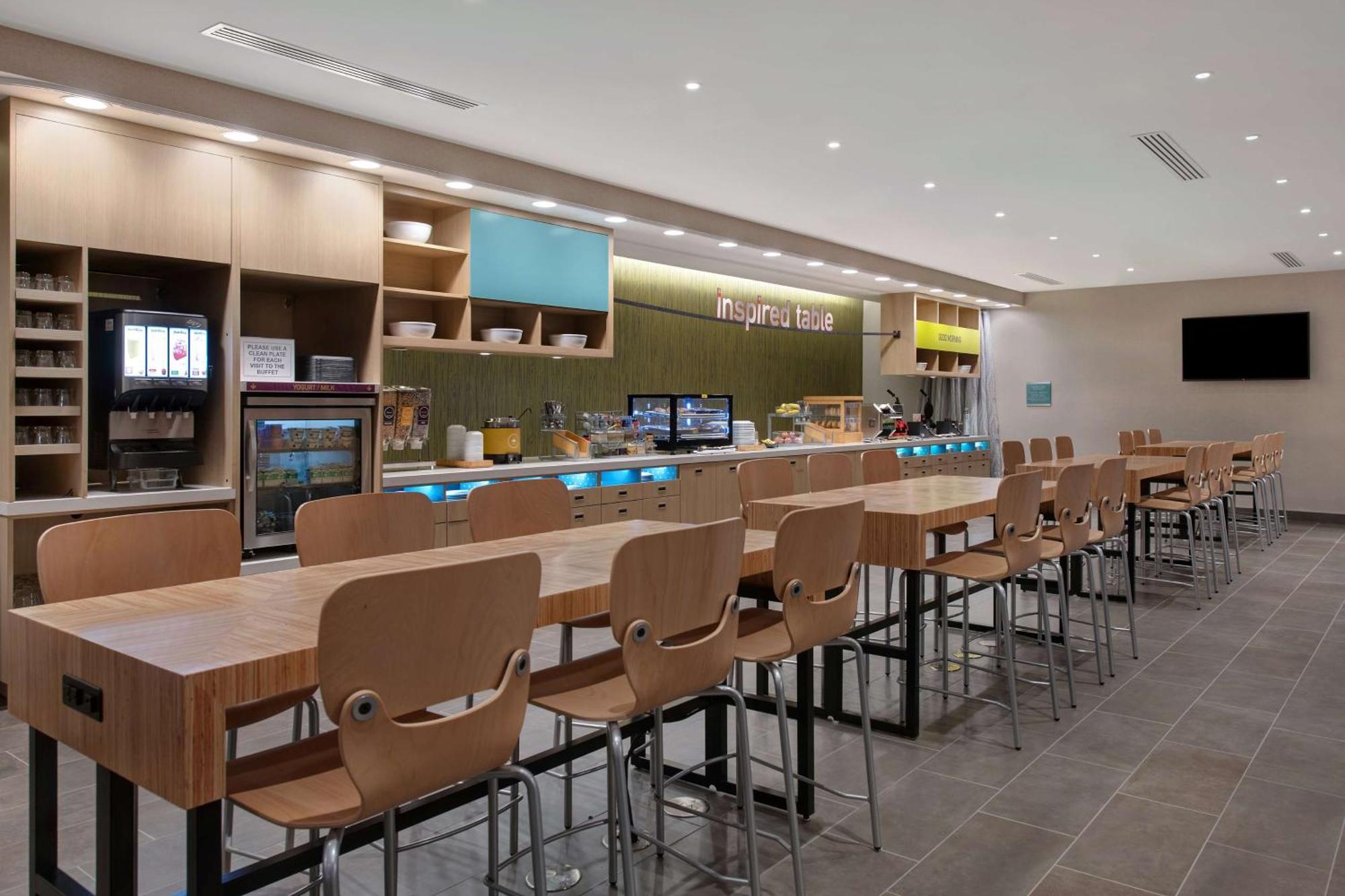 Home2 Suites By Hilton Fayetteville North Eksteriør bilde