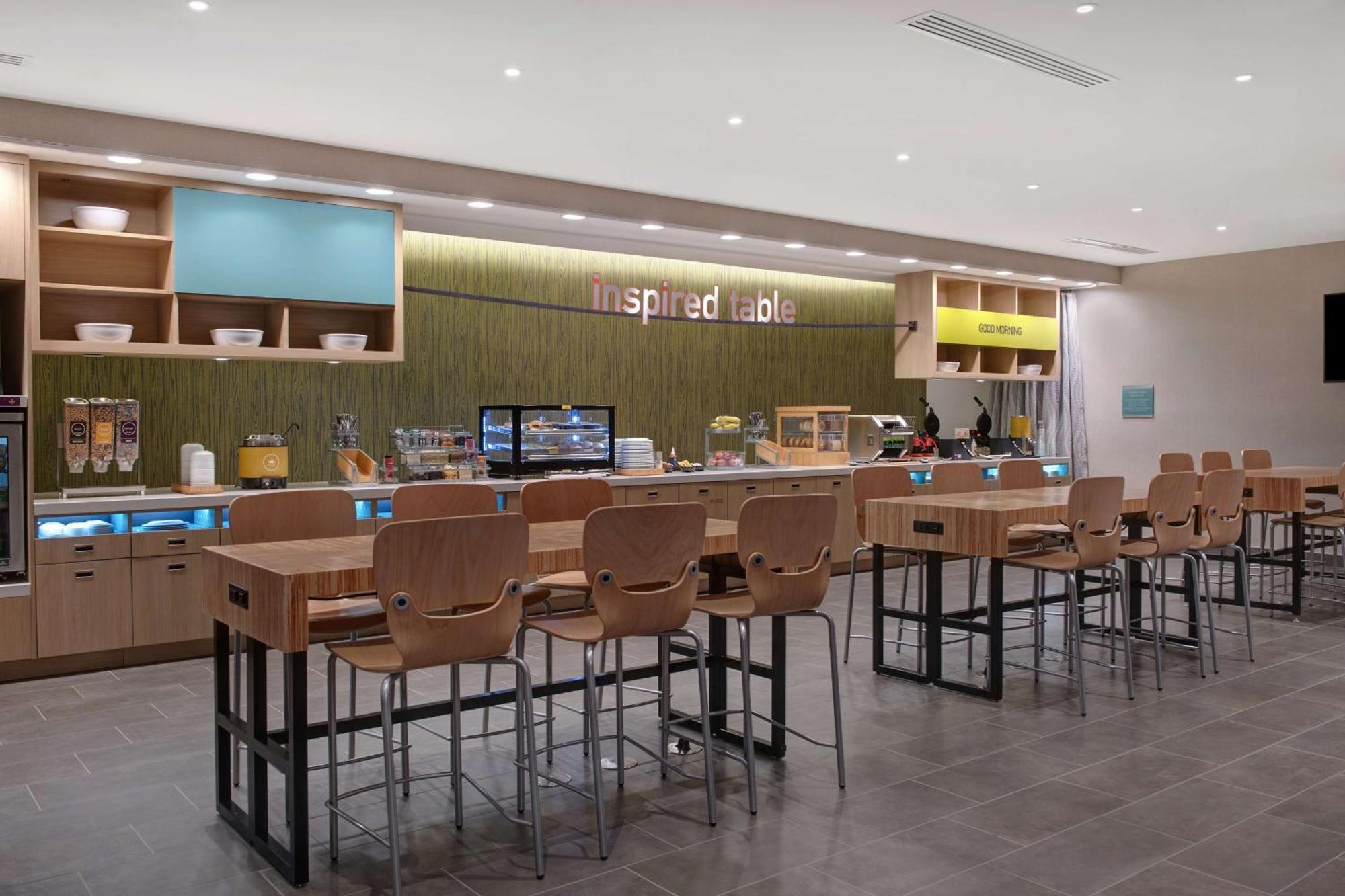Home2 Suites By Hilton Fayetteville North Eksteriør bilde